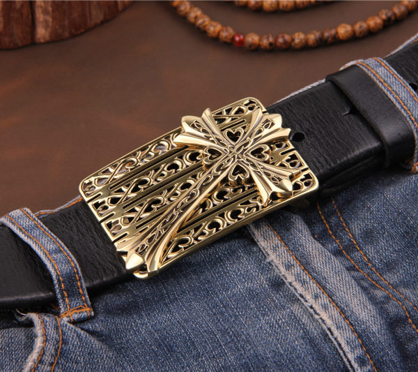 cross belt for men