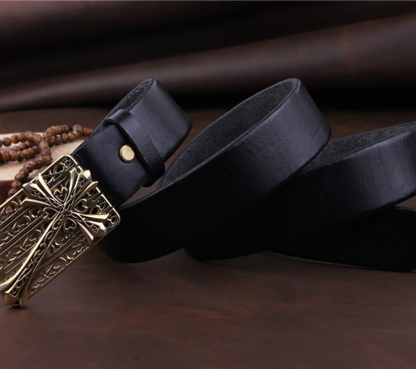 cross belt for men